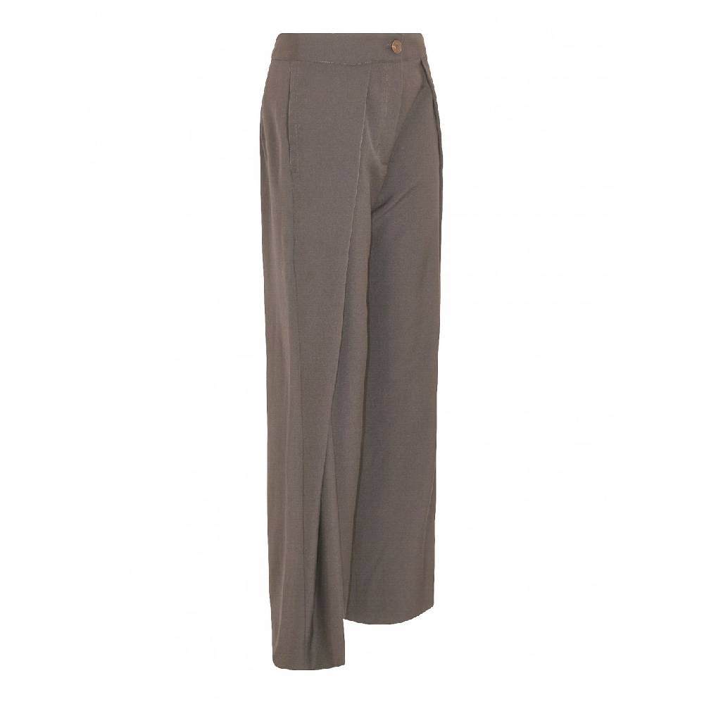 STUDIO NICHOLSON Pantaloni pences Lightning offer