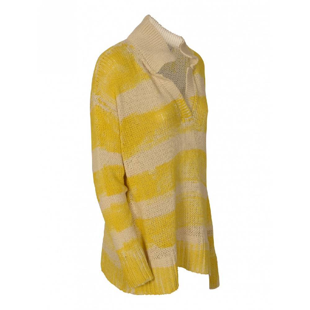 F CASHMERE Polo Super sconto