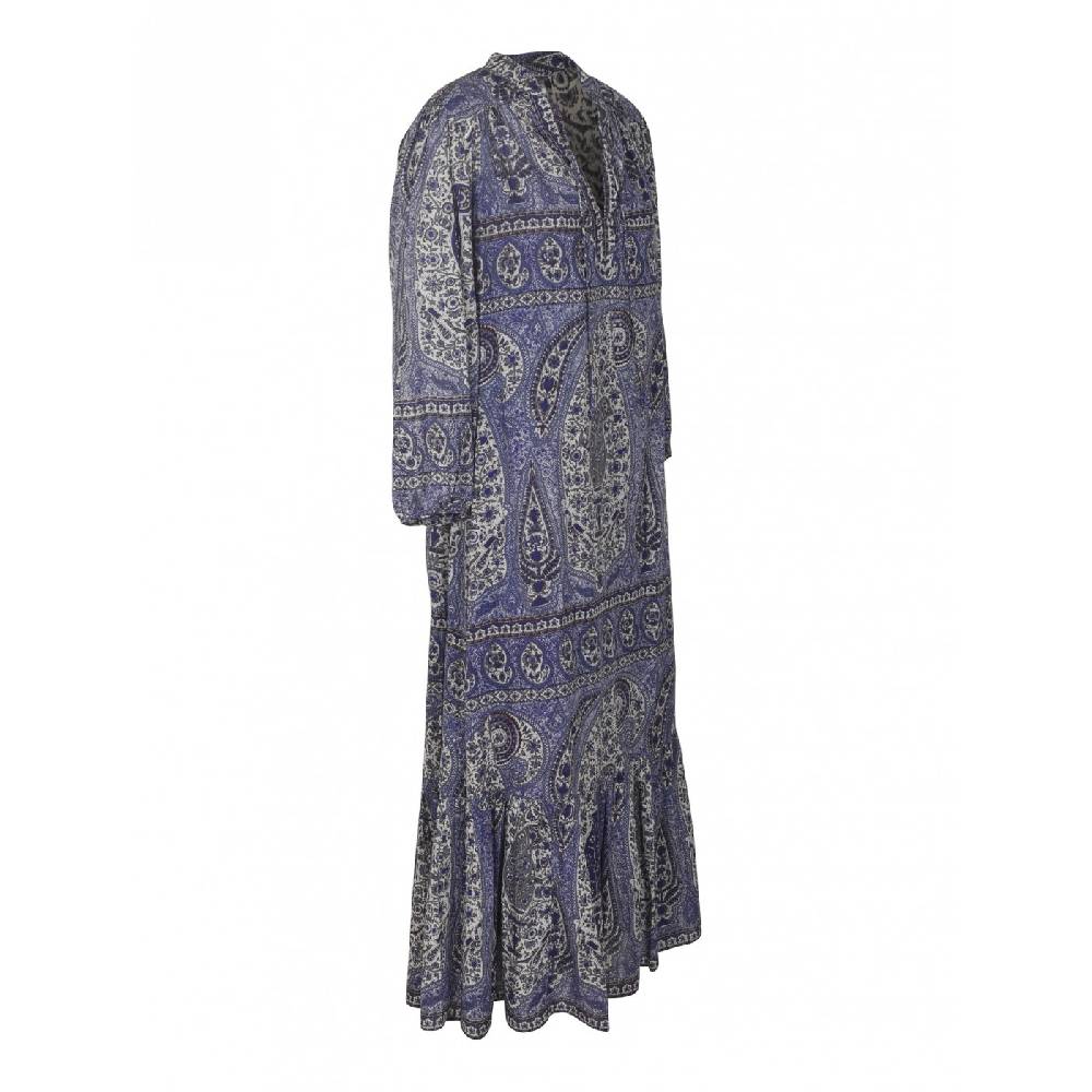 ANTIK BATIK Abito stampato tajar Sostegno trimestrale