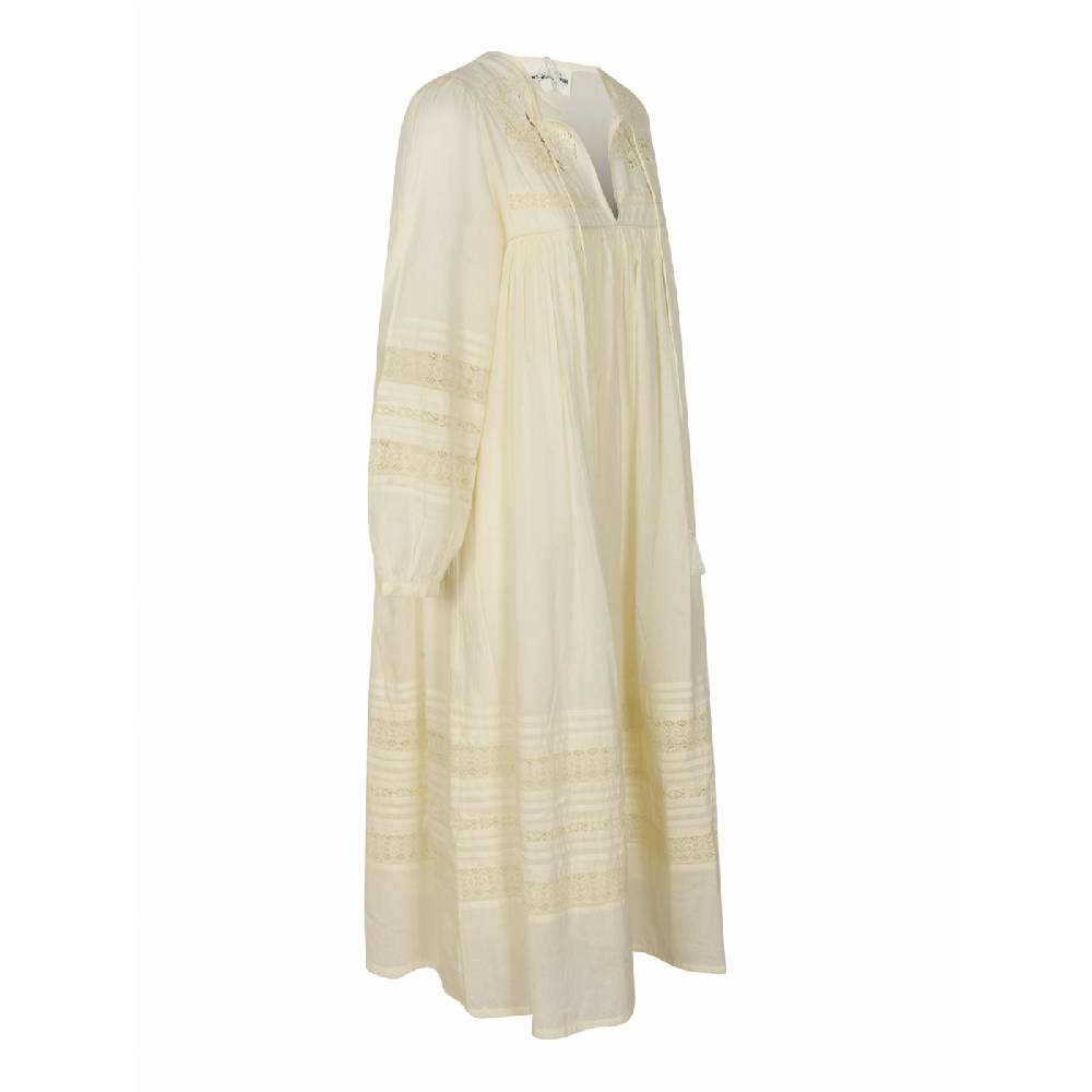ANTIK BATIK Abito traforato Aloha Enormi sconti
