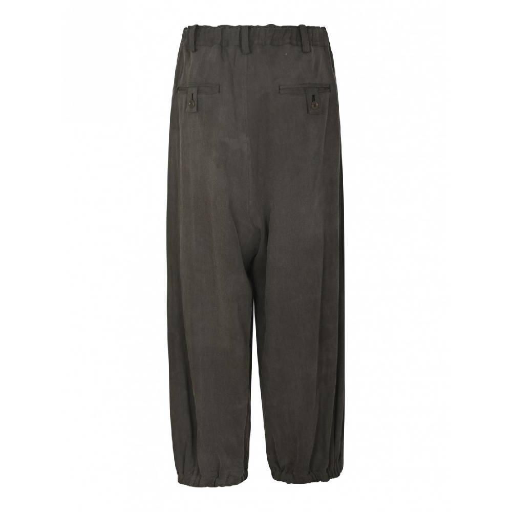Y&#039;S YOHJI YAMAMOTO Pantaloni in denim pesante Limitato a 3 giorni