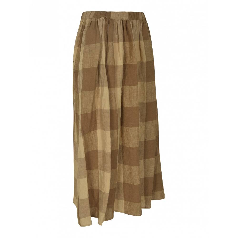APUNTOB Pantaloni a quadri Duty-free