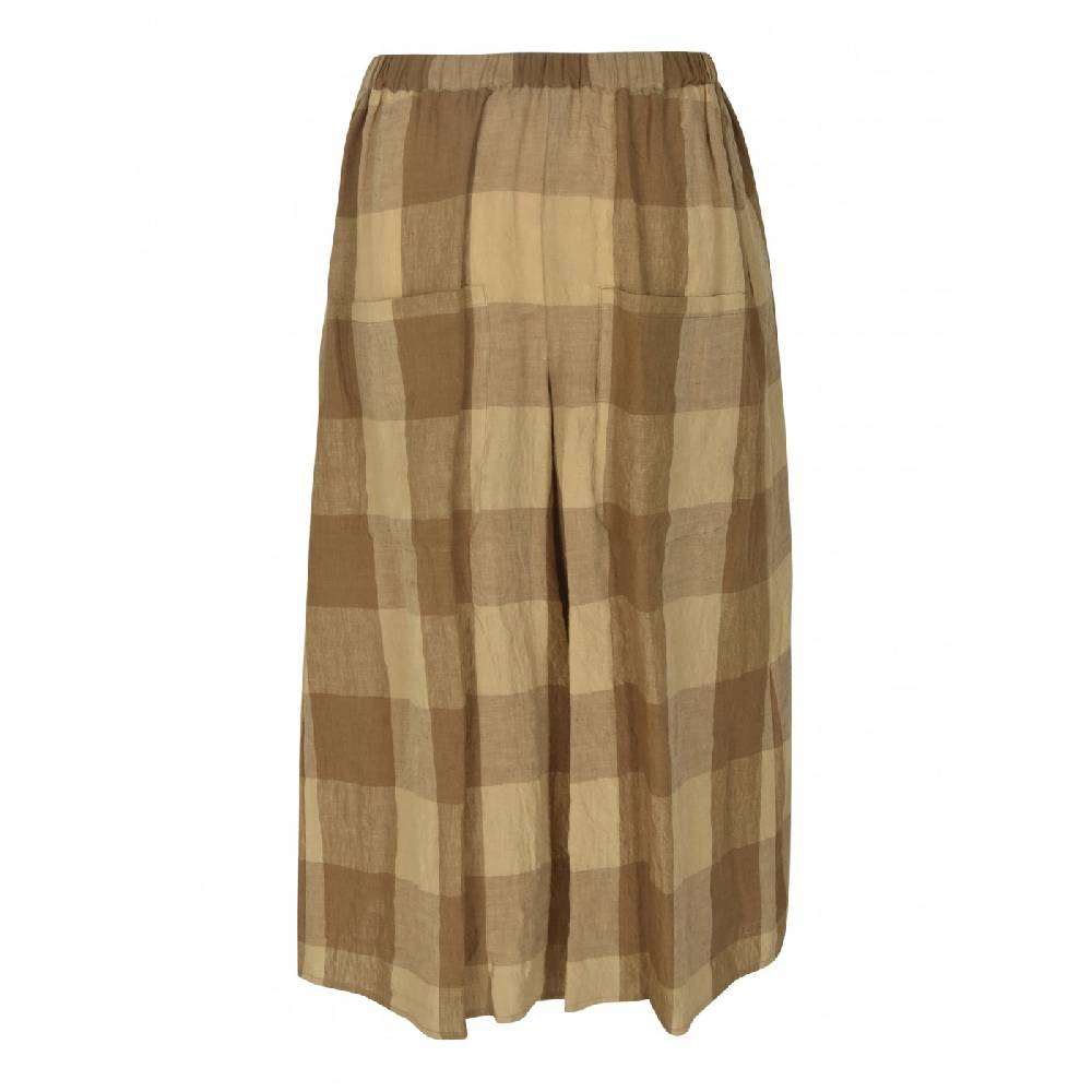 APUNTOB Pantaloni a quadri Duty-free