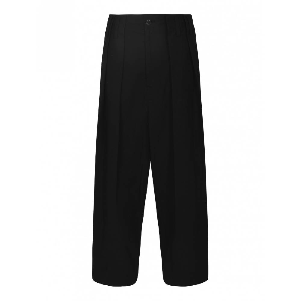 Y&#039;S YOHJI YAMAMOTO Pantaloni con pence