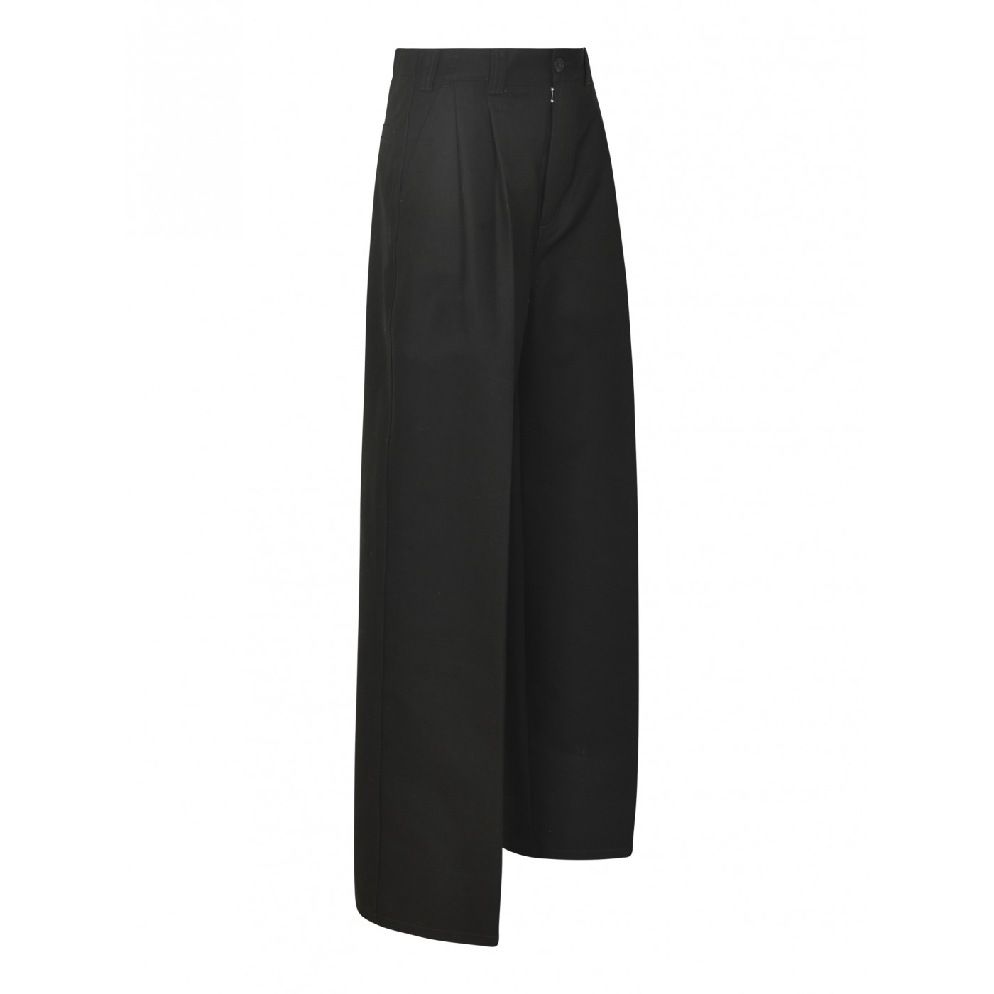 MAISON MARGIELA Pantaloni con pences over Fino Al -60%