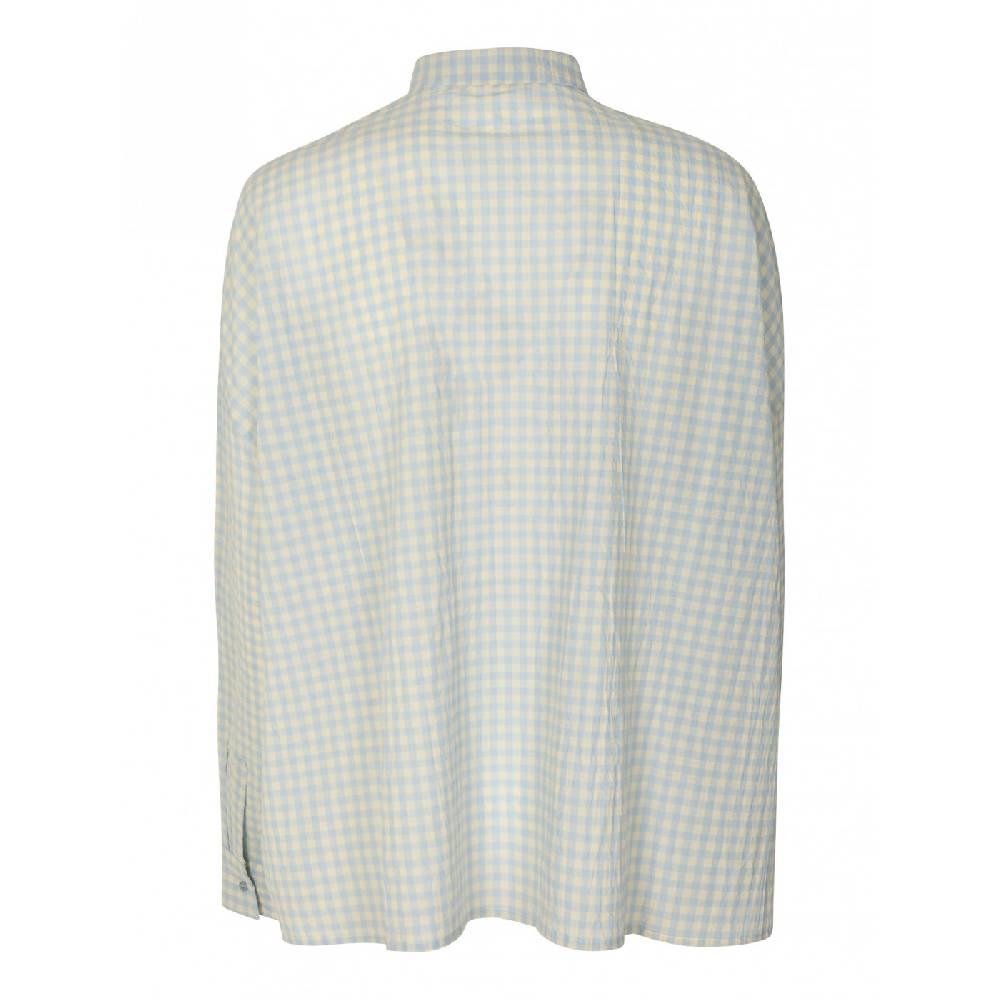 APUNTOB Camicia quadretti over Shopping Online