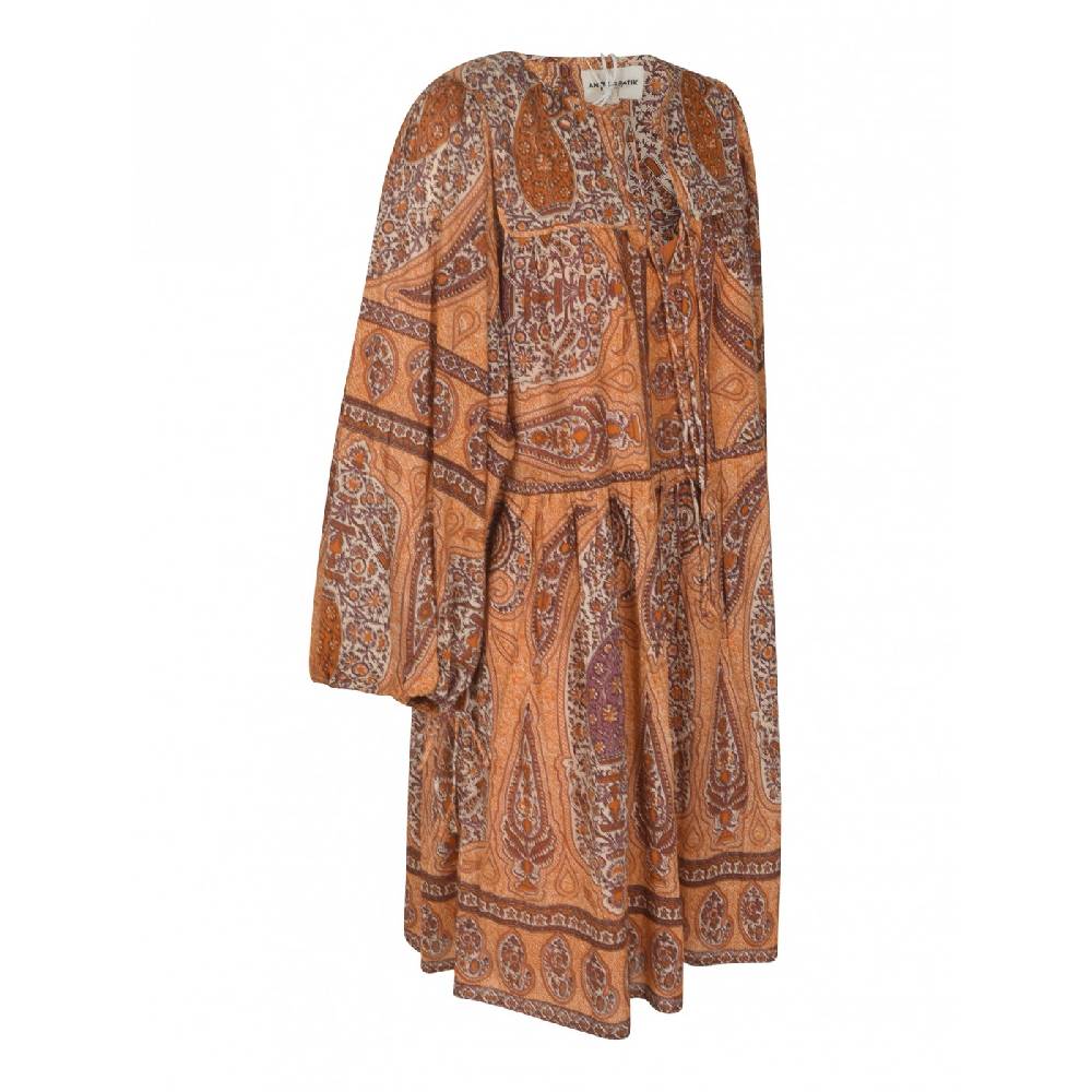 ANTIK BATIK Mini abito con sottoveste Prezzo Ridotto