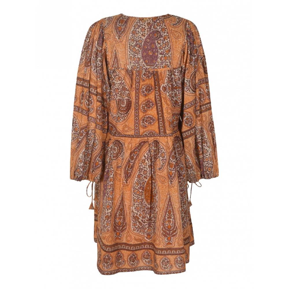 ANTIK BATIK Mini abito con sottoveste Prezzo Ridotto