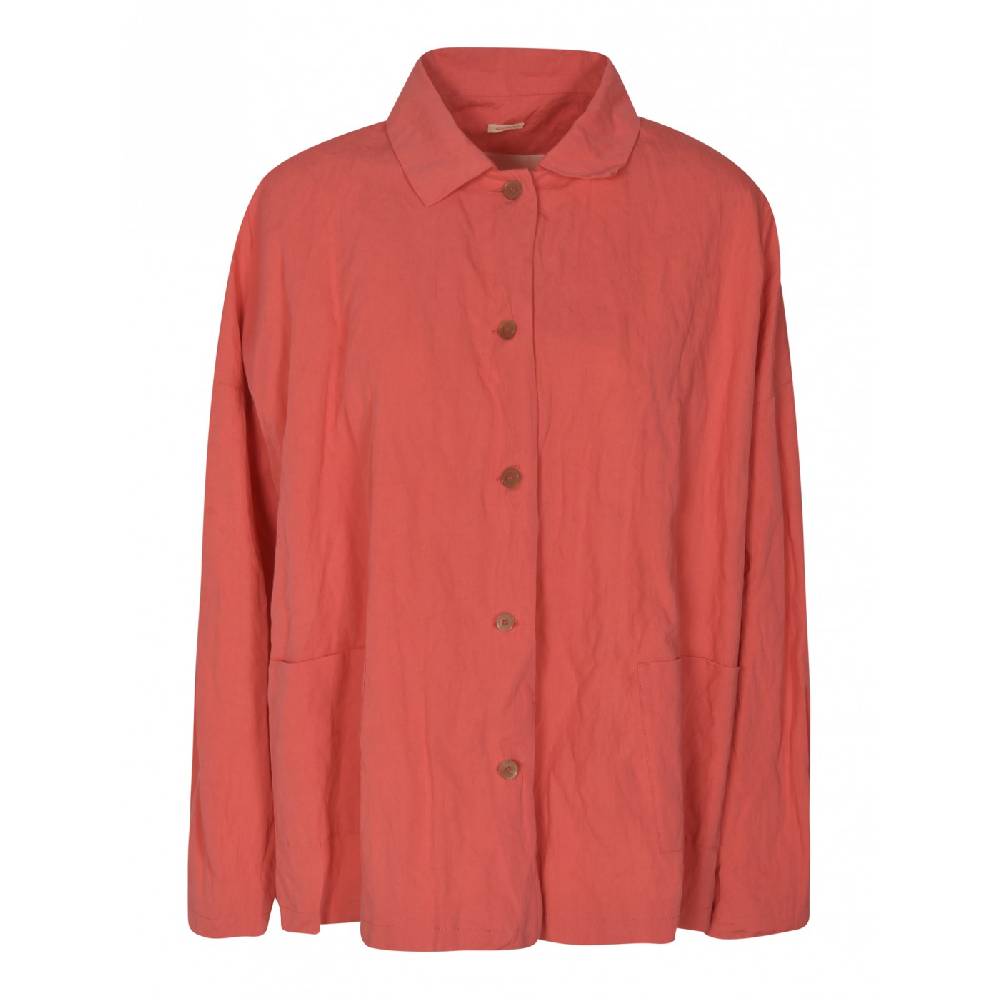 APUNTOB Giacca over collo camicia Sottocosto