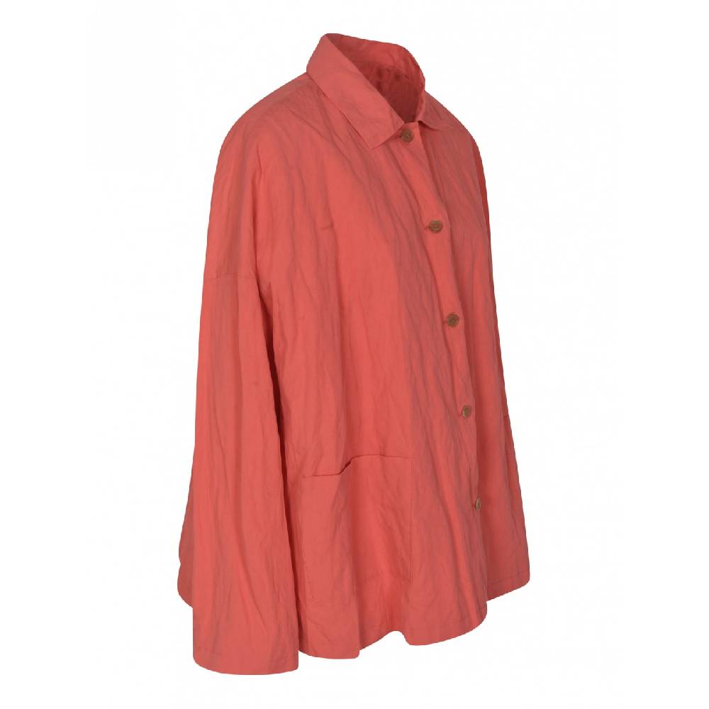 APUNTOB Giacca over collo camicia Sottocosto