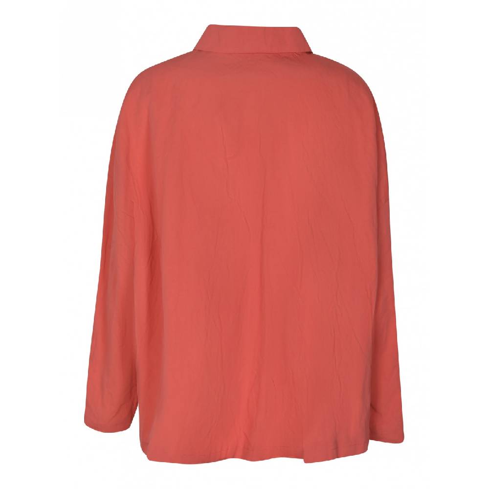 APUNTOB Giacca over collo camicia Sottocosto
