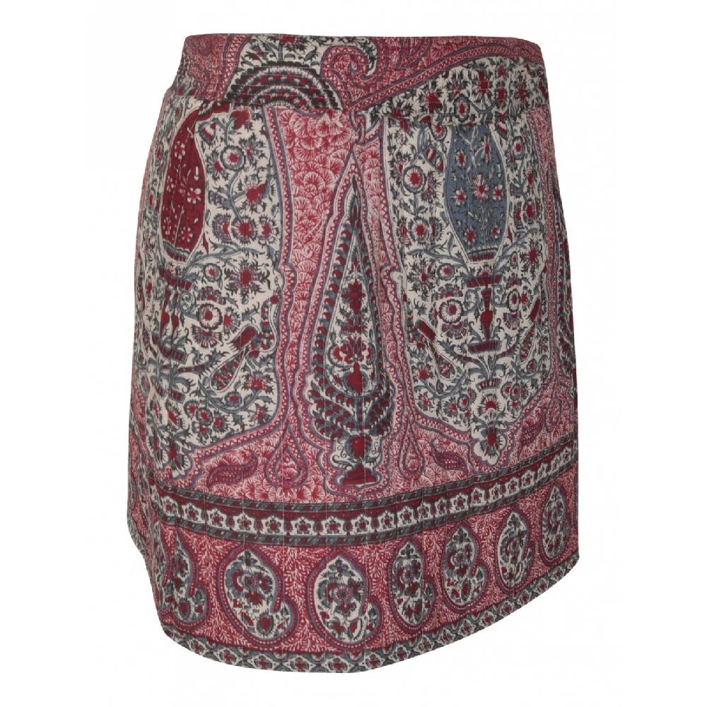 ANTIK BATIK Mini gonna fantasia Novità