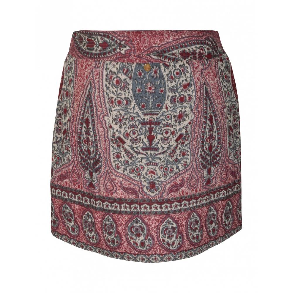ANTIK BATIK Mini gonna fantasia Novità