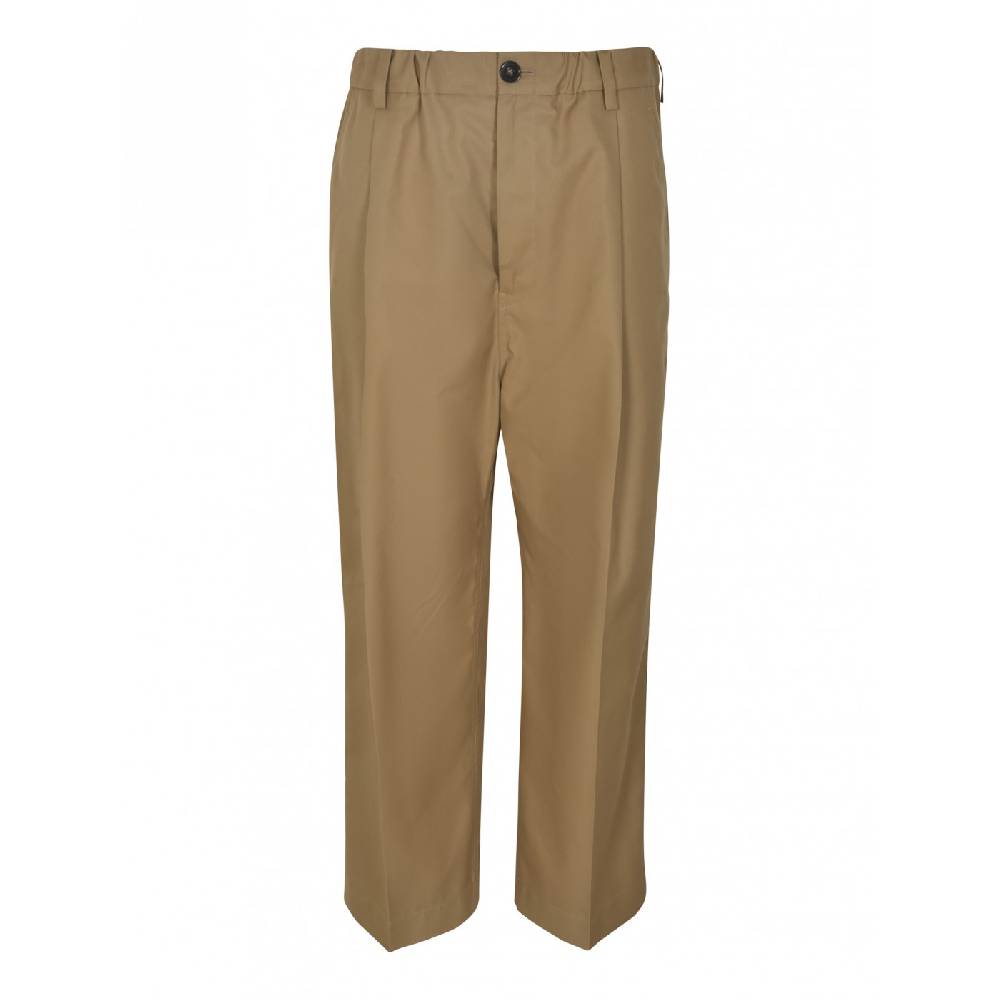 SOFIE D&#039;HOORE Pantaloni gamba dritta Offerte