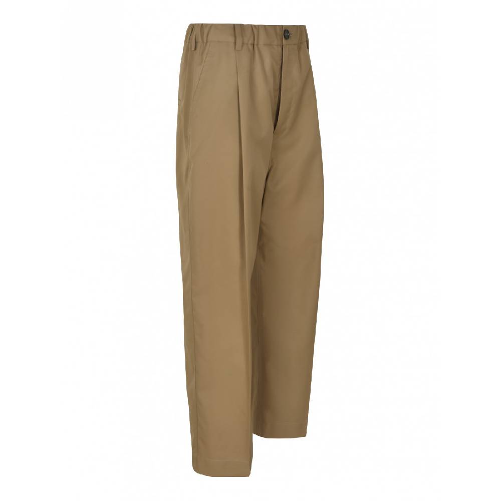 SOFIE D&#039;HOORE Pantaloni gamba dritta Offerte