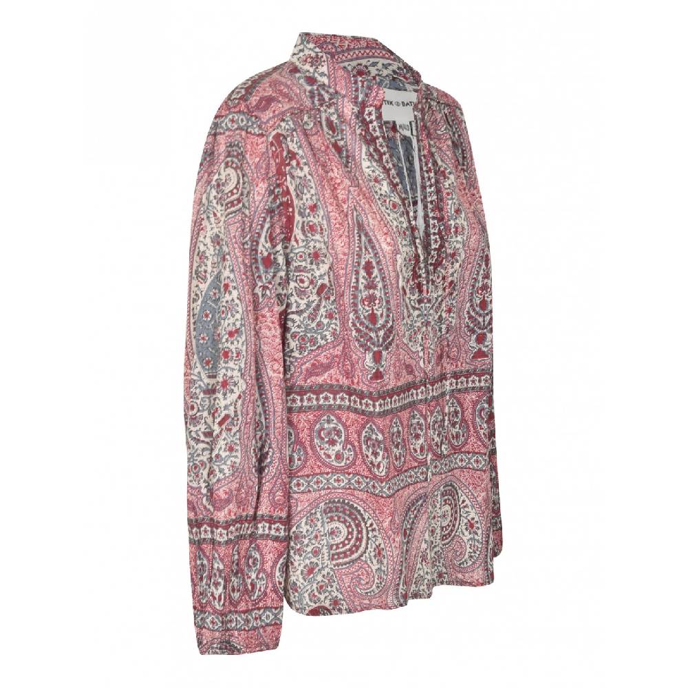 ANTIK BATIK Blusa fantasia m l Saldi Di Fabbrica