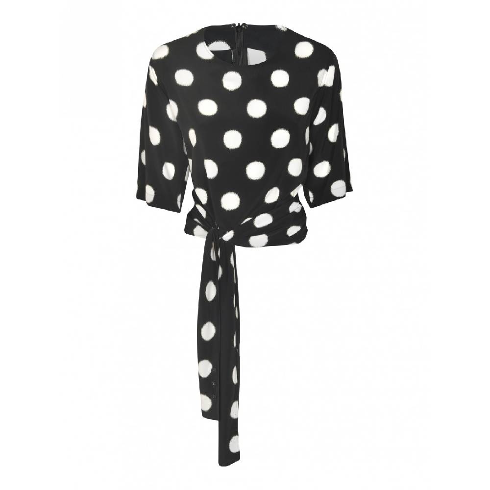 Y&#039;S YOHJI YAMAMOTO Blusa pois m m