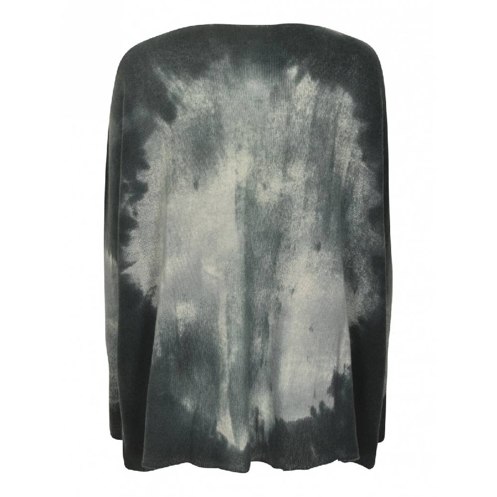 F CASHMERE Maglia barchetta con tasche Spedizione gratuita