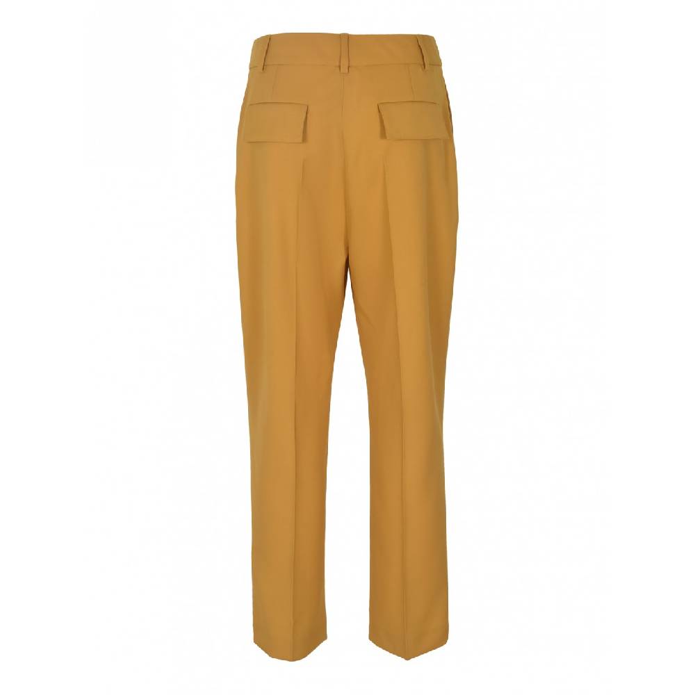 PAUL SMITH Pantaloni con pences Prezzo di fabbrica
