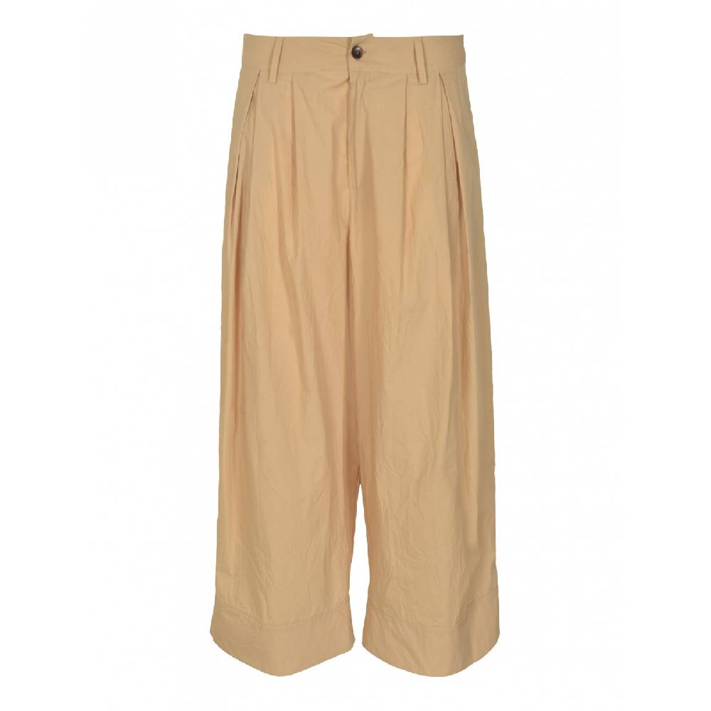 APUNTOB Pantaloni pences con risvolto