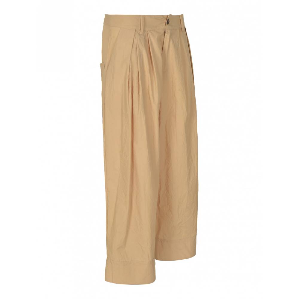 APUNTOB Pantaloni pences con risvolto Offerta speciale