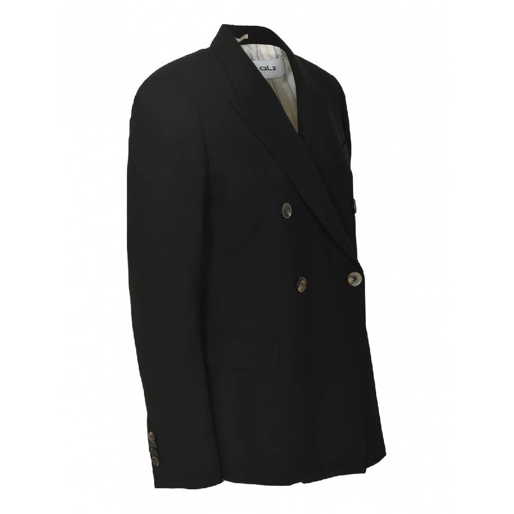 QUELLEDUE Bice giacca doppiopetto Black Friday