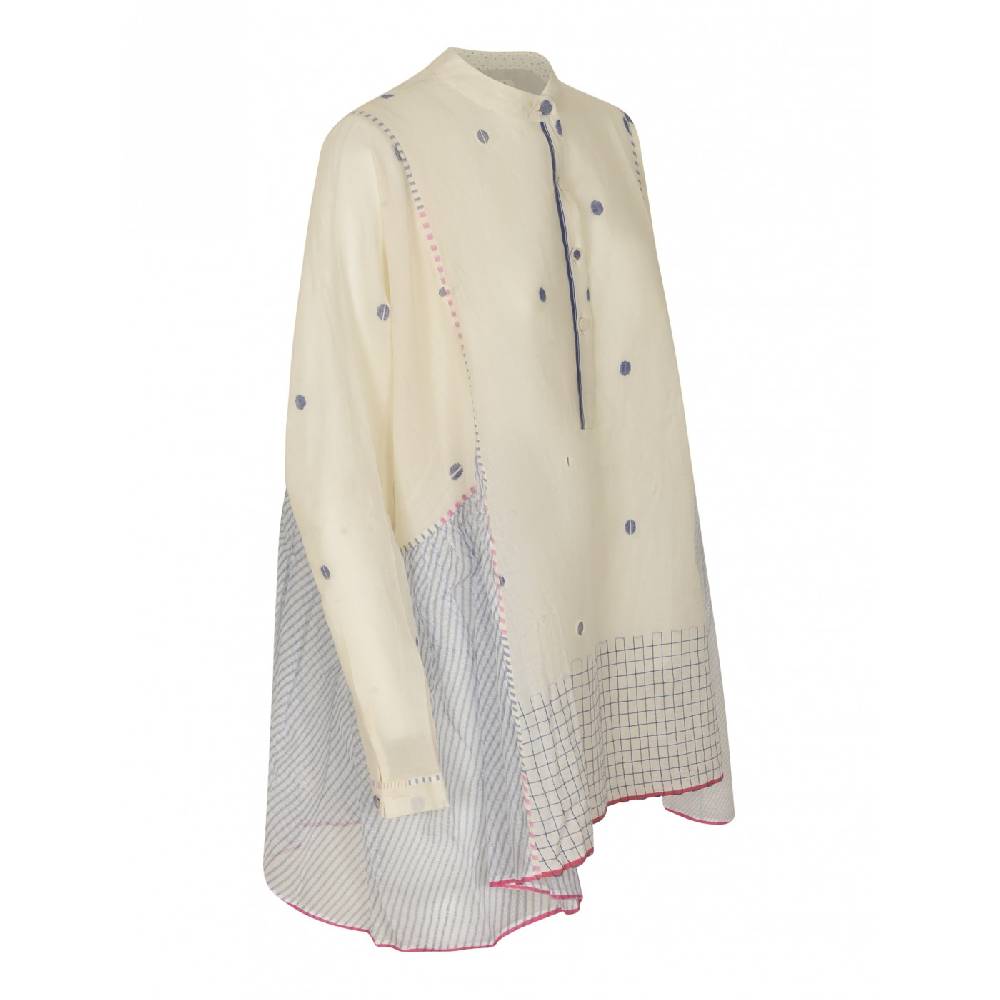 EKA Camicia coreana over Offerta temporanea