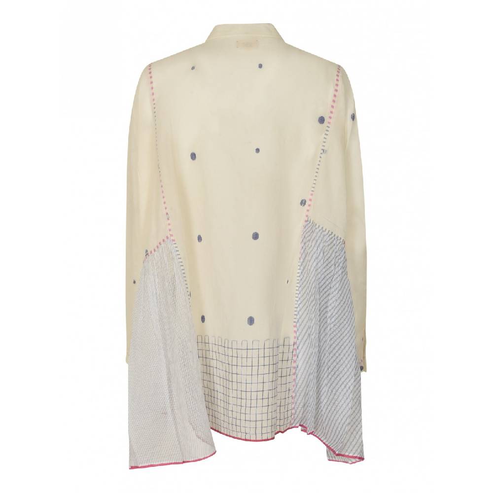 EKA Camicia coreana over Offerta temporanea