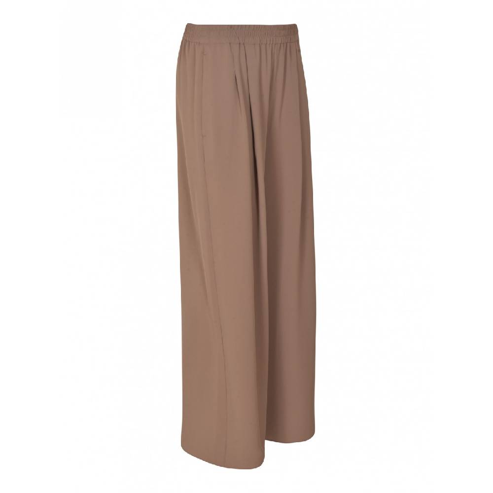 VIS A VIS Pantaloni con pences elastico vita Offerte esclusive