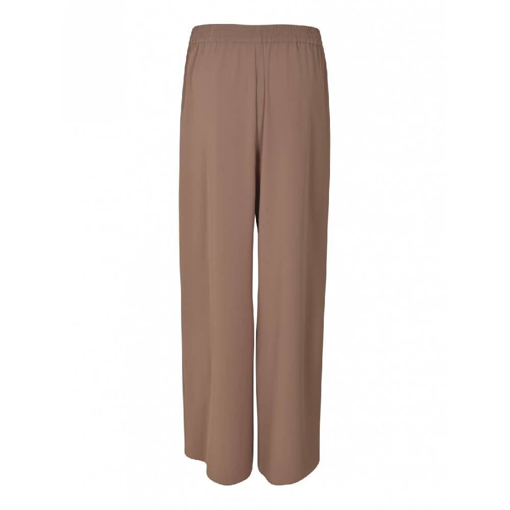 VIS A VIS Pantaloni con pences elastico vita Offerte esclusive