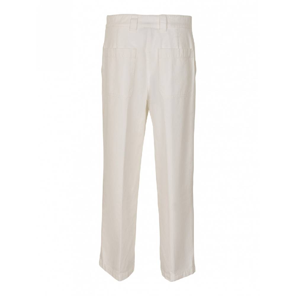 ASPESI Pantaloni dritti gamba larga Lightning offer