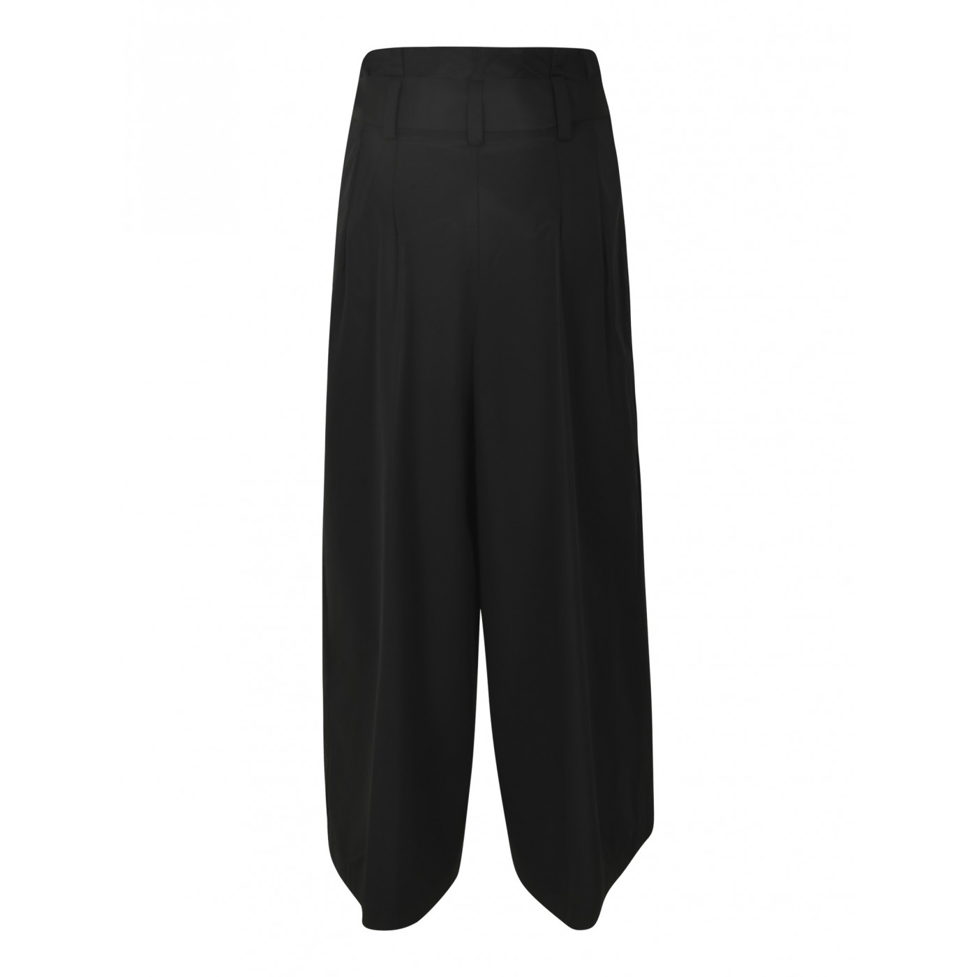 ASPESI Pantaloni con pences gamba larga Grandi sconti