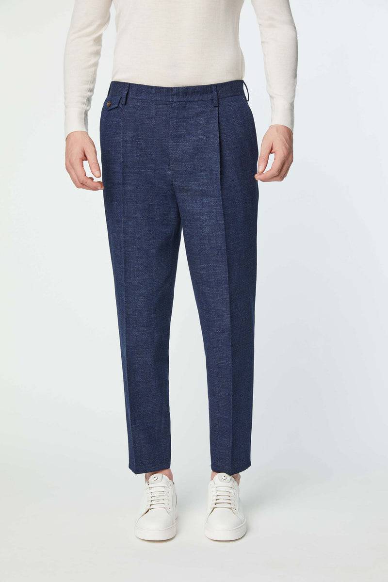 Lubiam Abito TOM Sartorial Indigo blu Abito TOM Sartorial Indigo blu Convenienza