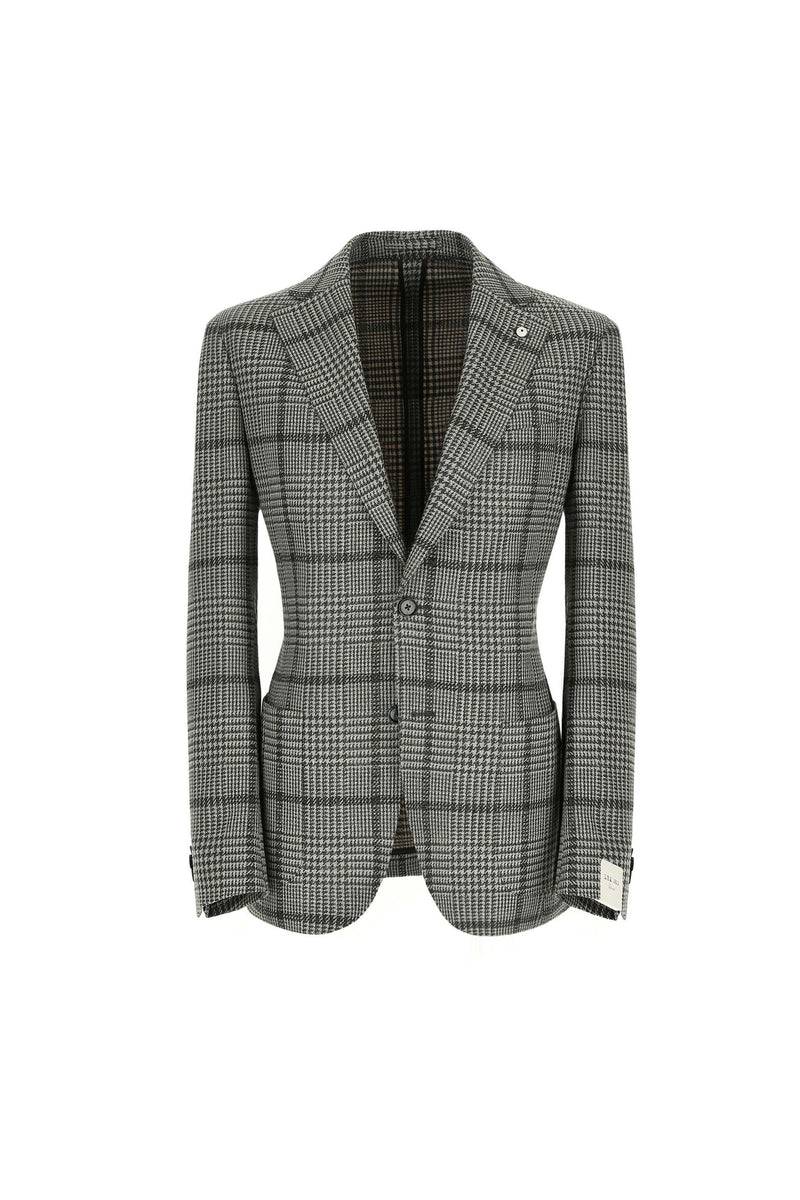 Lubiam Giacca JACK non trattata verde chiaro Giacca JACK non trattata verde chiaro Black Friday Prezzi