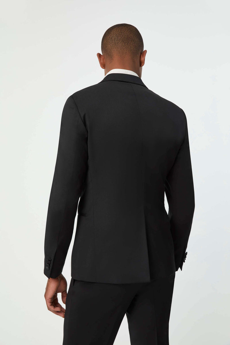 Lubiam Giacca Duetto BUM BUM drop 8 nera Giacca Duetto BUM BUM drop 8 nera Negozi Online