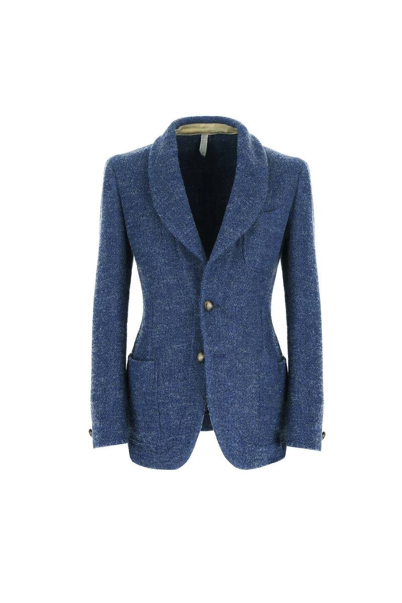 Lubiam Giacca ALAN blu denim Sartorial Indigo Giacca ALAN blu denim Sartorial Indigo Shopping Online