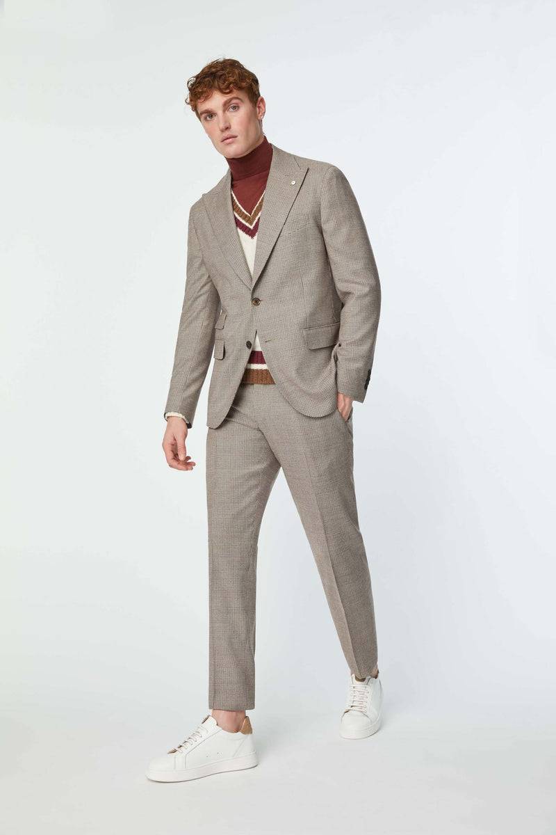 Lubiam Abito PAUL non trattato beige Abito PAUL non trattato beige Hotsell