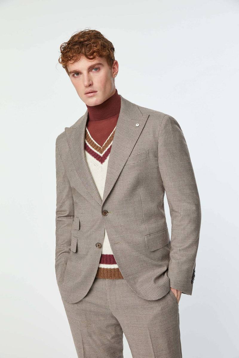 Lubiam Abito PAUL non trattato beige Abito PAUL non trattato beige Hotsell