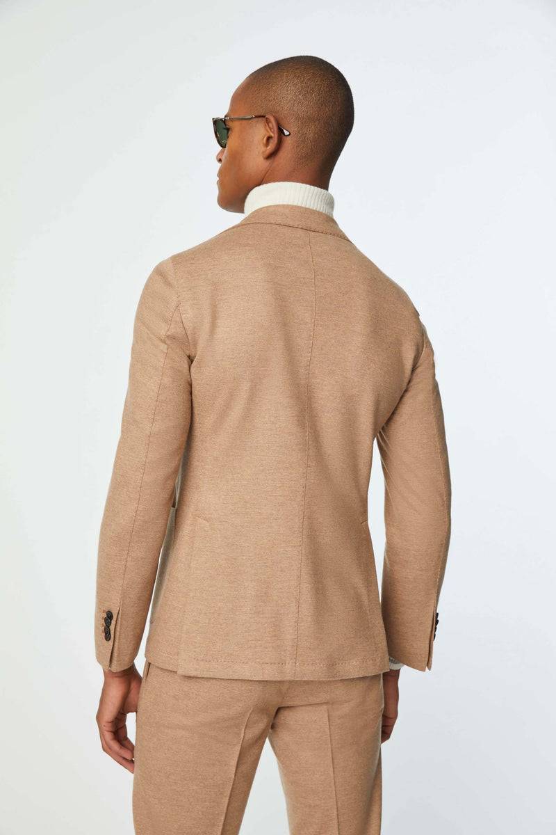 Lubiam Abito JACK in jersey beige Abito JACK in jersey beige 2025