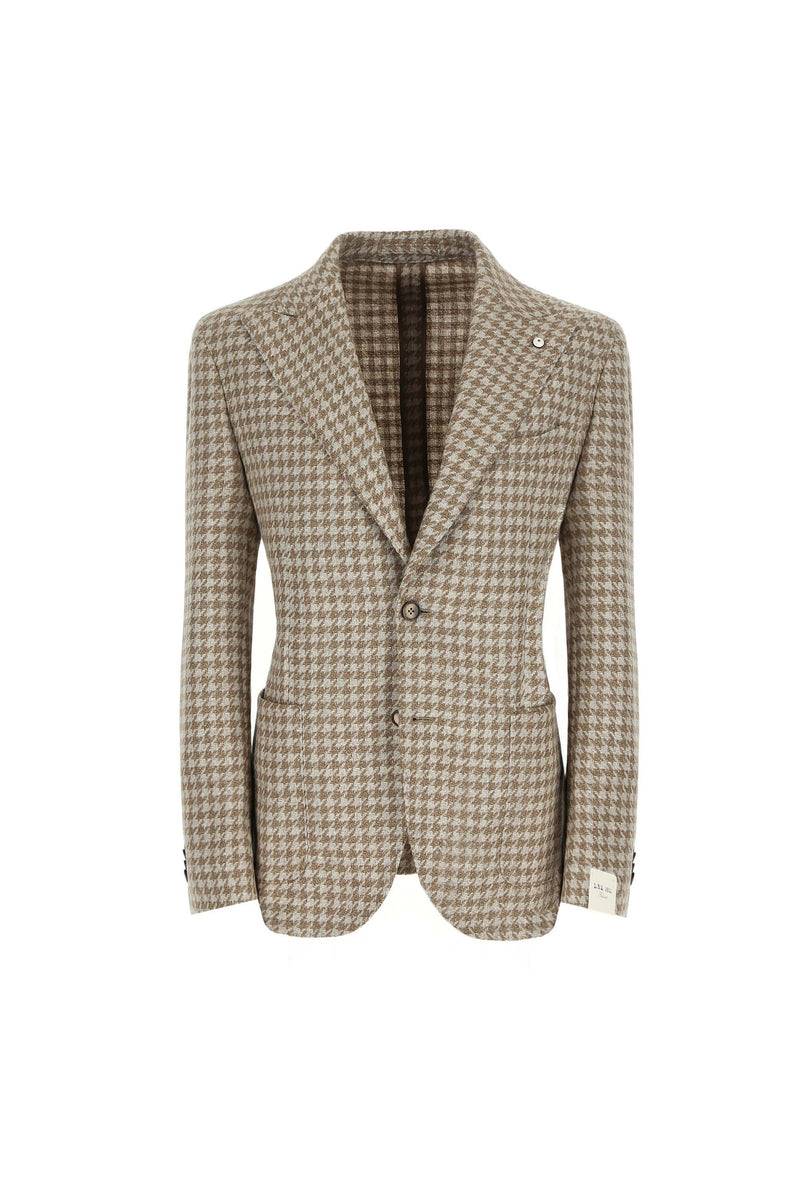 Lubiam Giacca STEVE non trattata beige Giacca STEVE non trattata beige In Linea