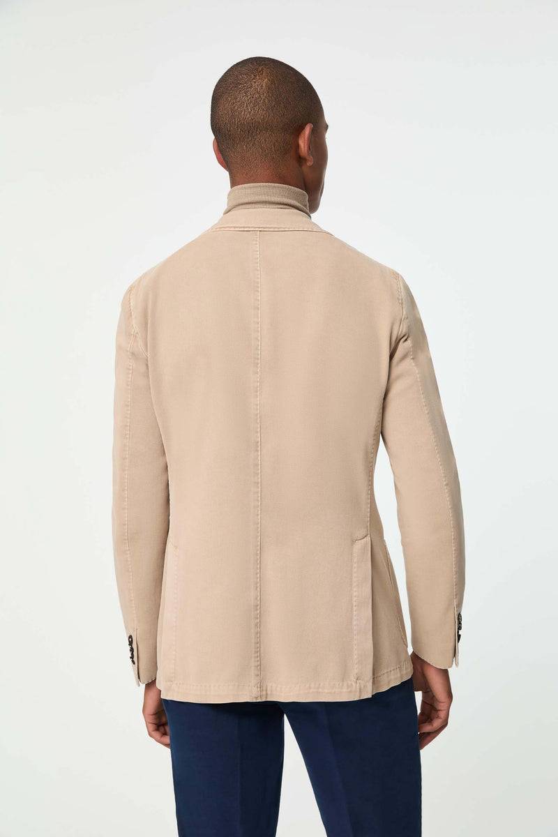 Lubiam Giacca JACK tinto capo beige Giacca JACK tinto capo beige Sottocosto