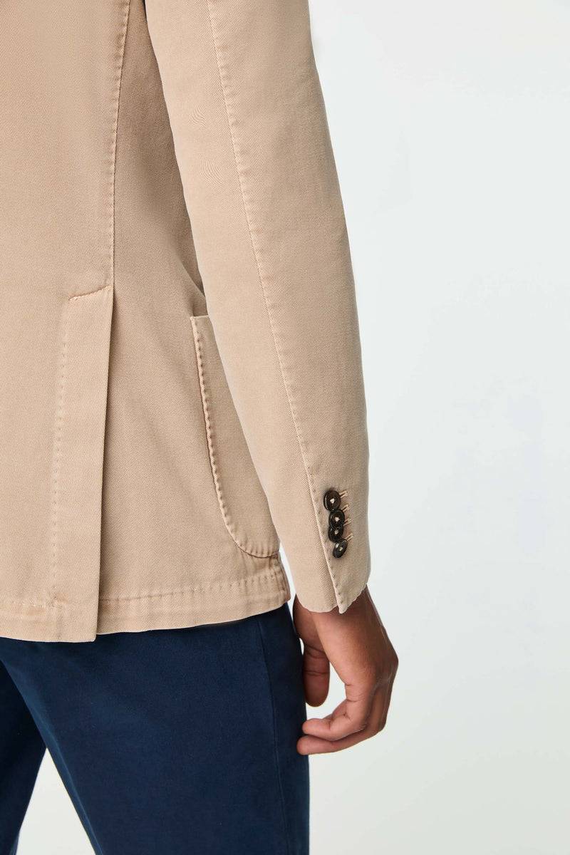 Lubiam Giacca JACK tinto capo beige Giacca JACK tinto capo beige Sottocosto