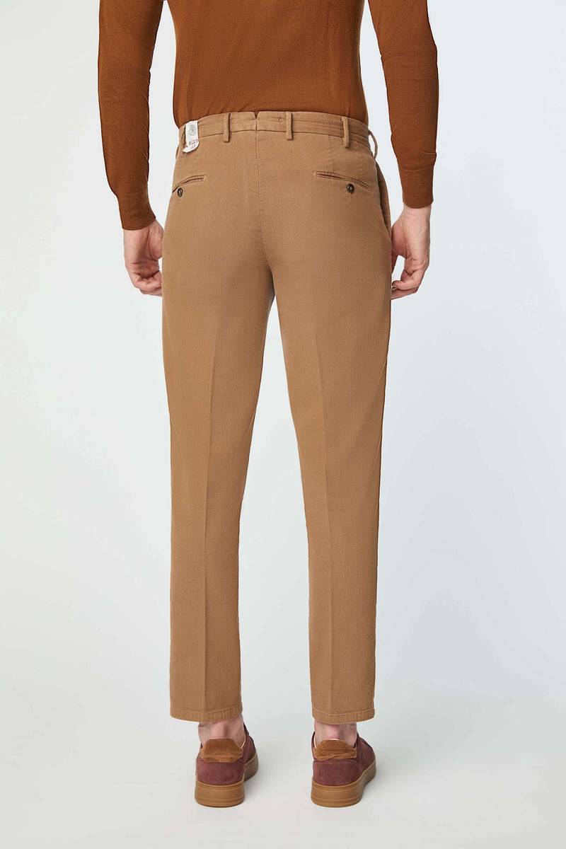 Lubiam Pantalone MICHAEL tinto capo nocciola Pantalone MICHAEL tinto capo nocciola Vendita
