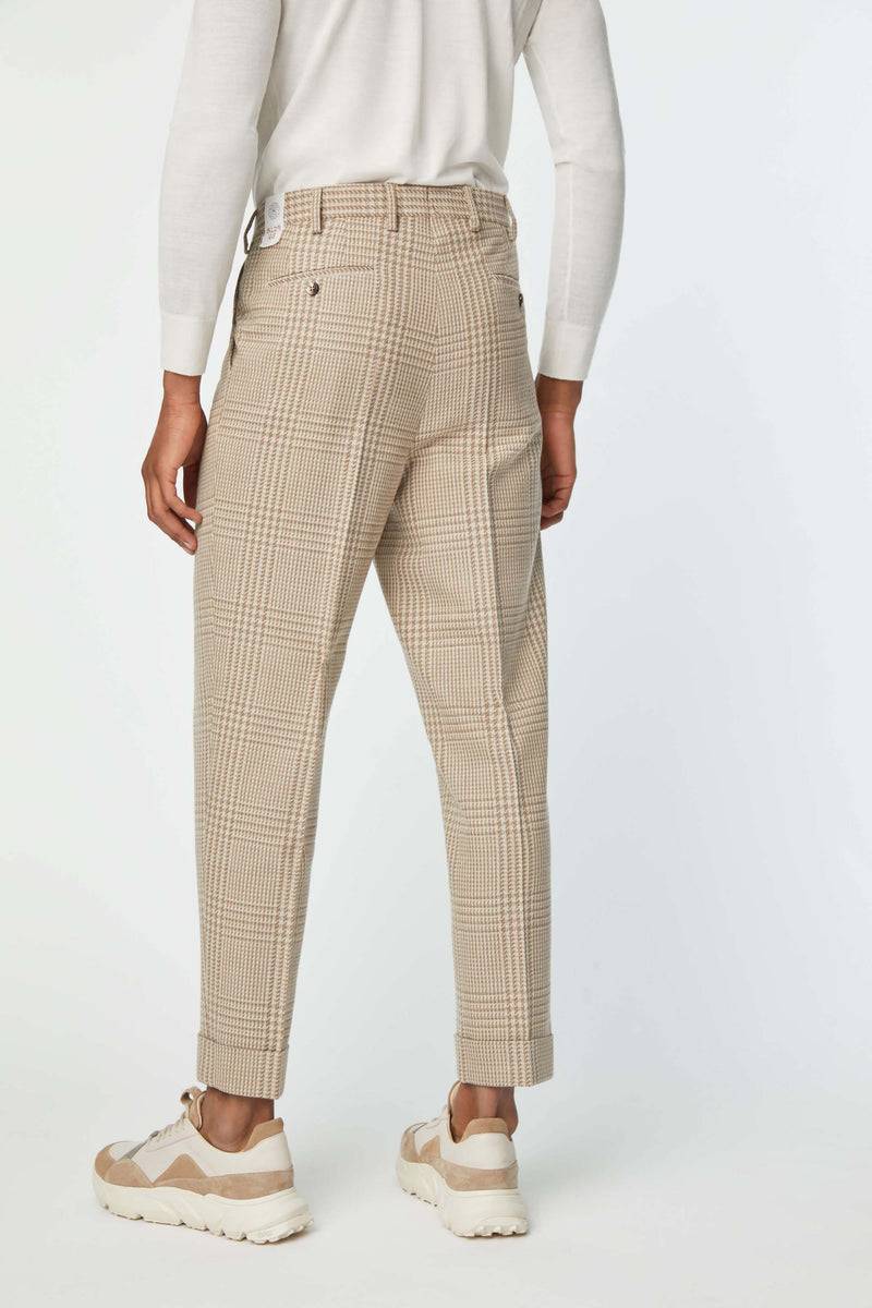 Lubiam Pantalone MILES beige Pantalone MILES beige Vendite Flash