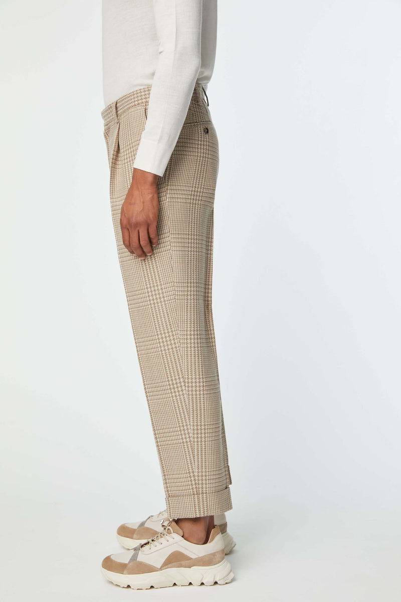 Lubiam Pantalone MILES beige Pantalone MILES beige Vendite Flash