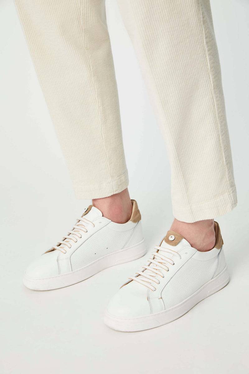 Lubiam Pantalone CARGO bianco avorio Pantalone CARGO bianco avorio Novità