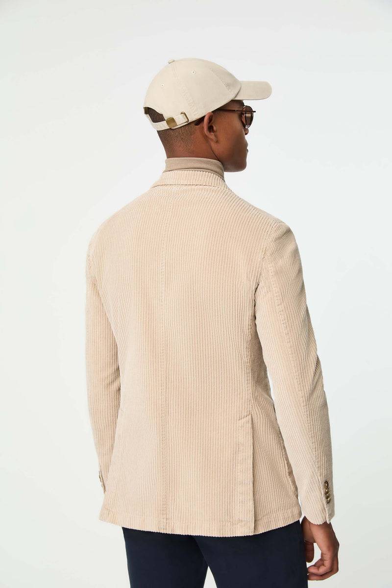 Lubiam Giacca JACK tinto capo beige Giacca JACK tinto capo beige 2025