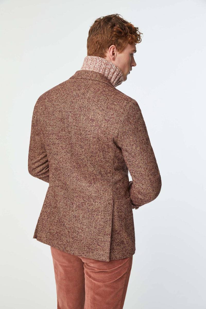Lubiam Giacca FRANCIS slim bordeaux Giacca FRANCIS slim bordeaux Fino Al -60%