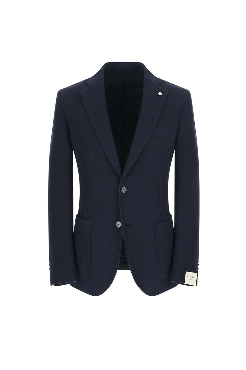 Lubiam Giacca JACK tinto capo blu scuro Giacca JACK tinto capo blu scuro Only for today