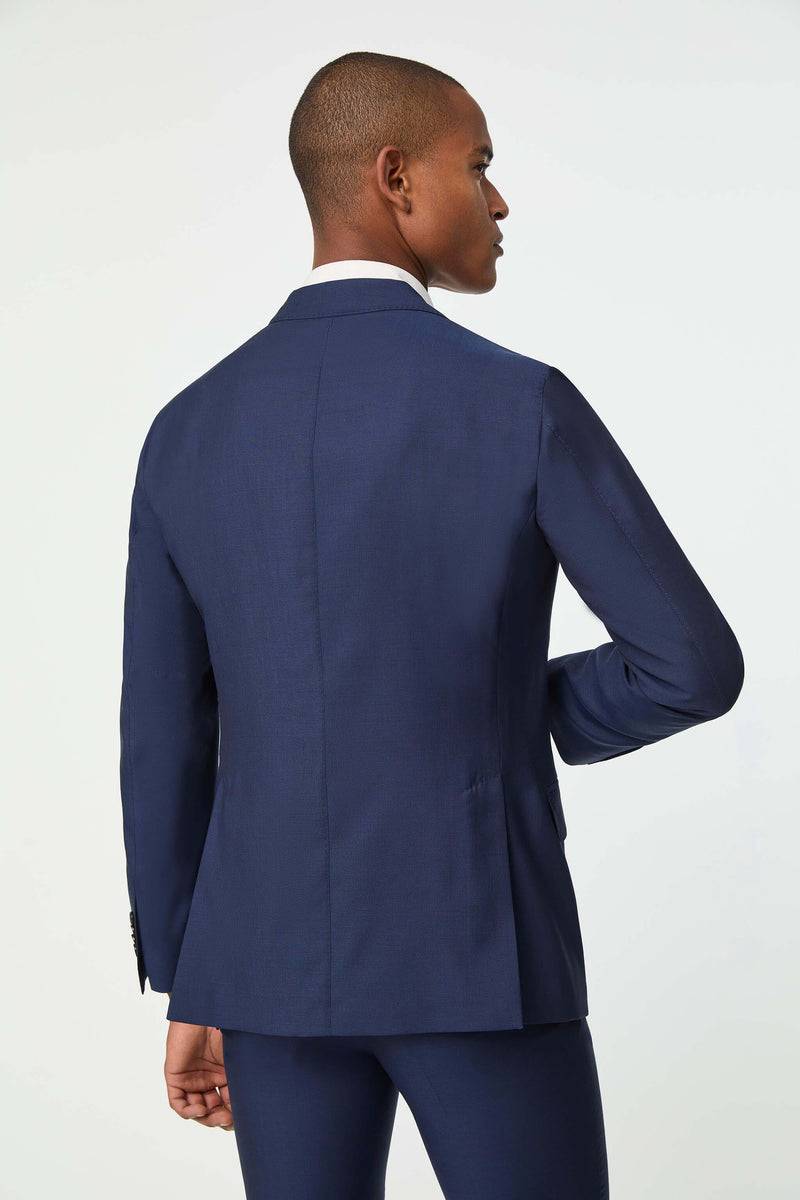 Lubiam Giacca Duetto JAMES monopetto blu elettrico Giacca Duetto JAMES monopetto blu elettrico Vendita